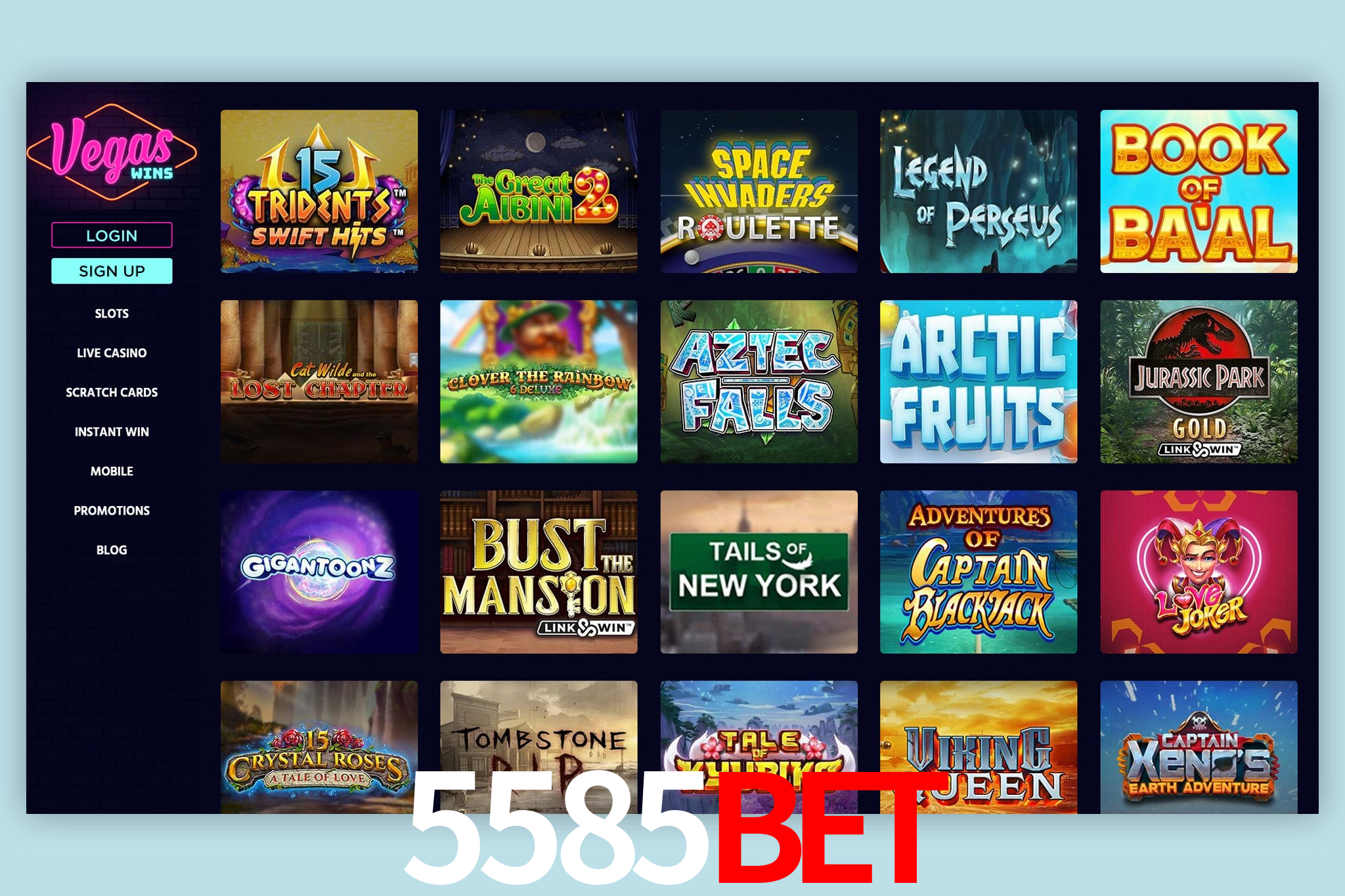 5585BET
