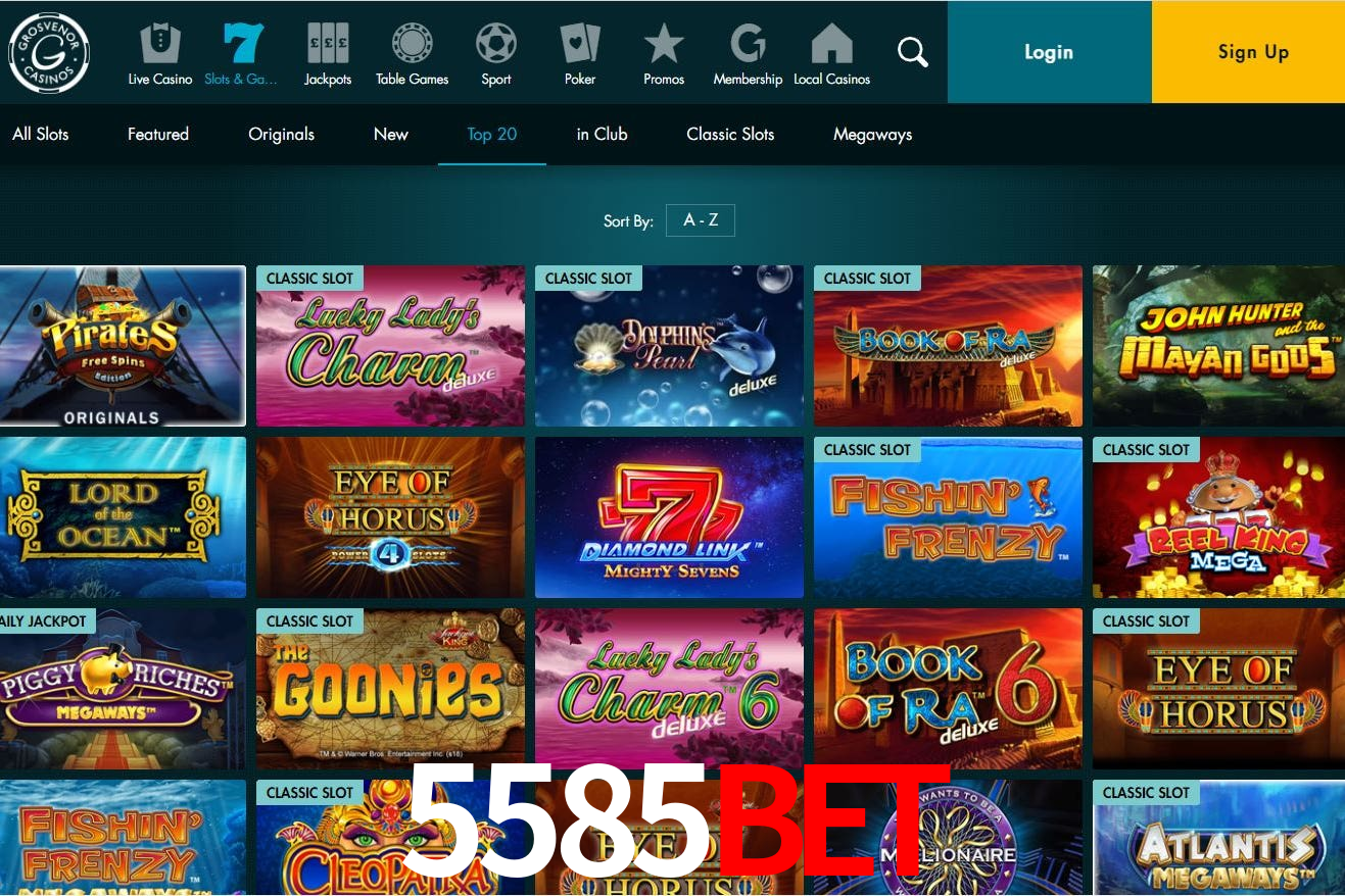 5585 BET