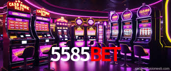 5585BET: A Experiência de Casino com Jogos de Mesa ao Vivo